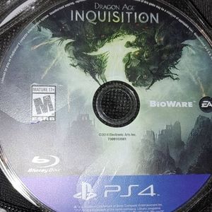 Dragon age inquisition